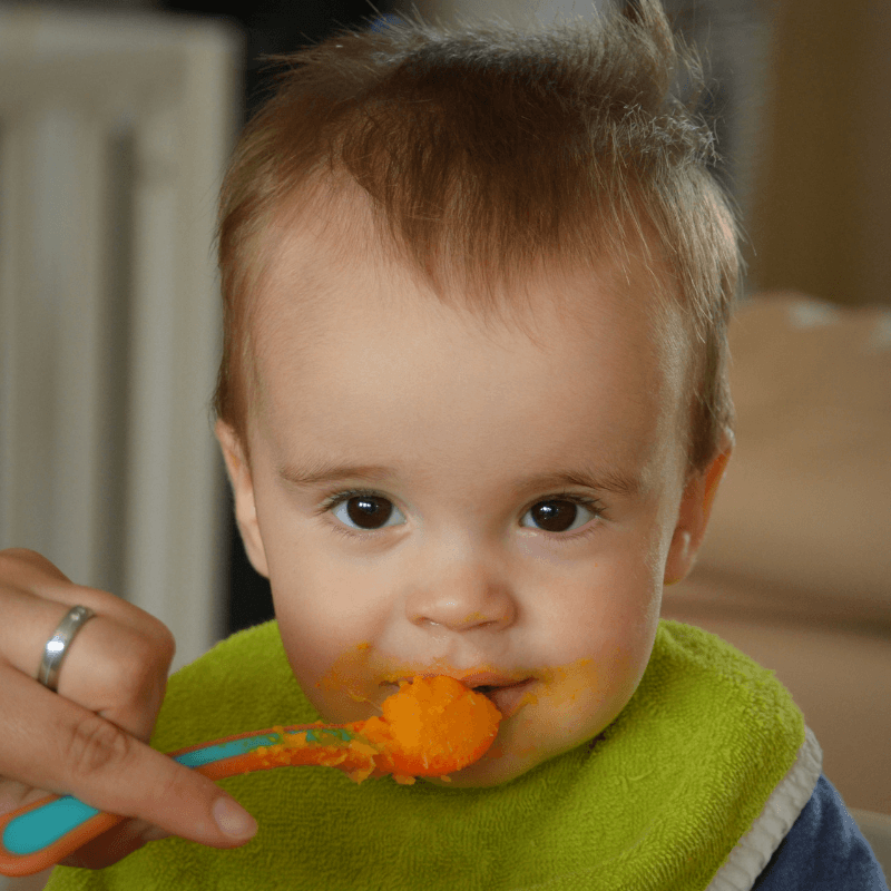 raising children good eaters