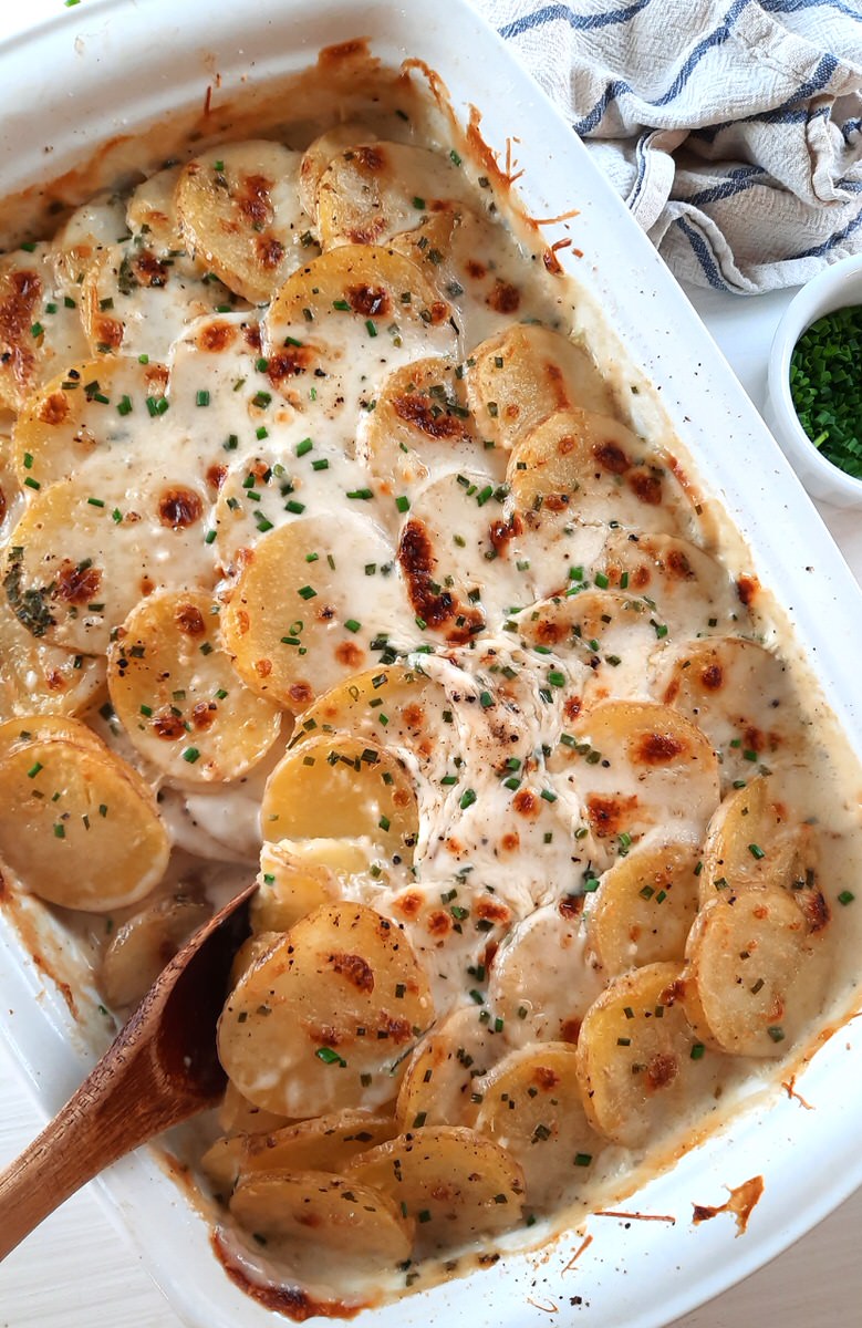 Scalloped Potatoes Recipe 9510